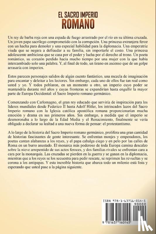 History, Captivating - El Sacro Imperio Romano
