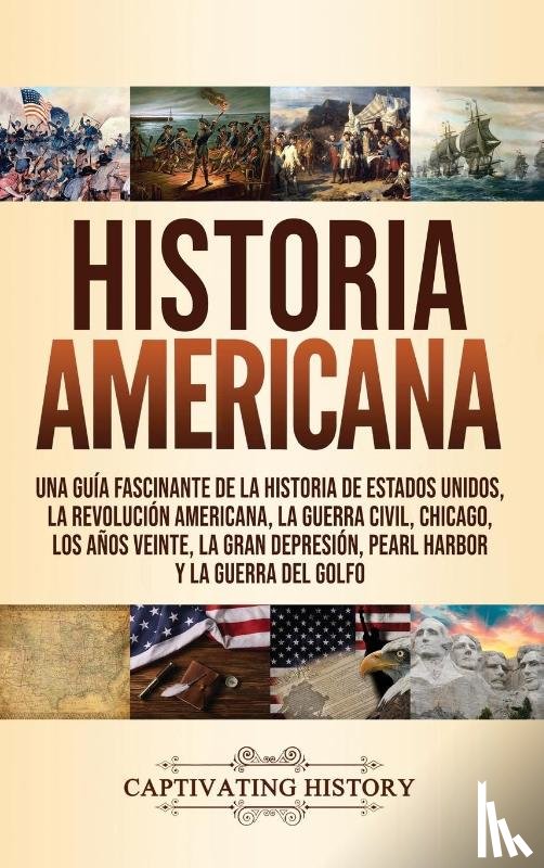 History, Captivating - Historia Americana