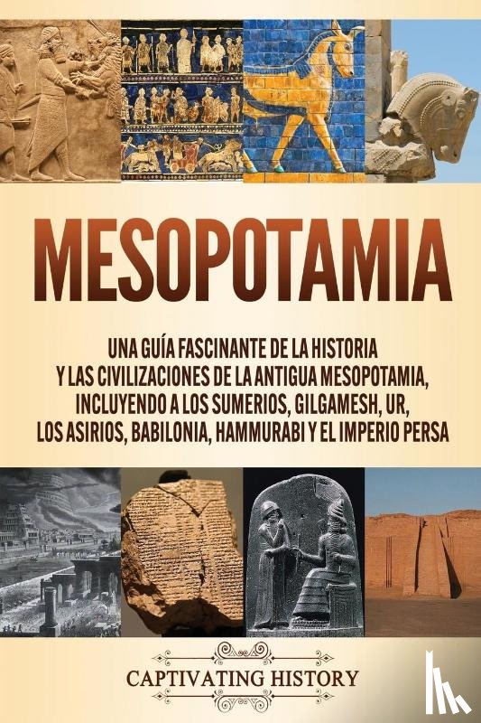 History, Captivating - Mesopotamia