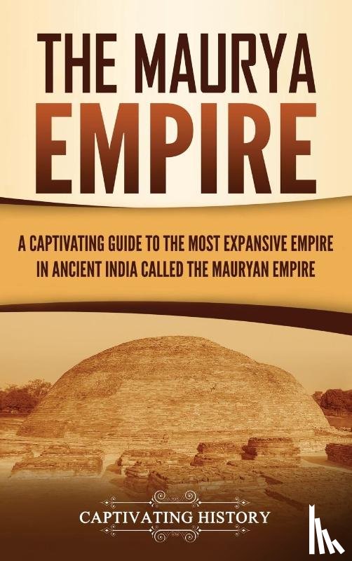 History, Captivating - The Maurya Empire