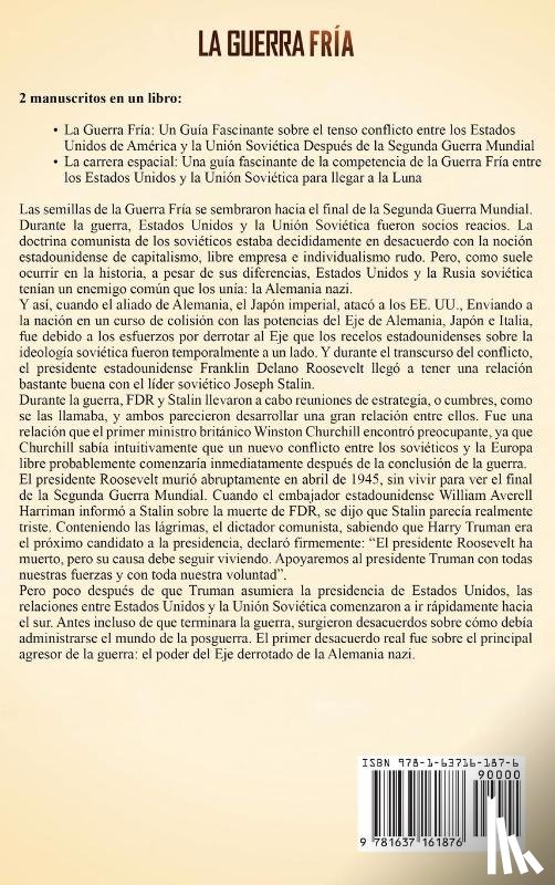 History, Captivating - La Guerra Fria