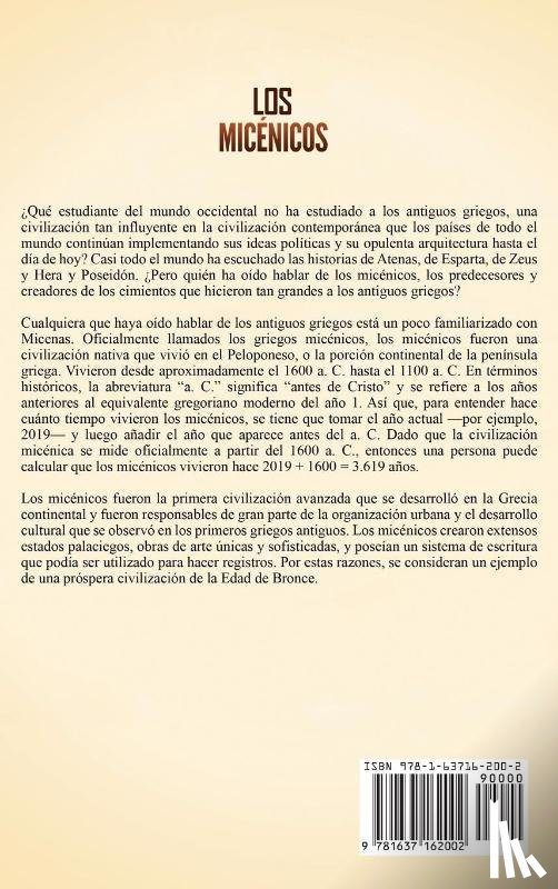 History, Captivating - Los micenicos