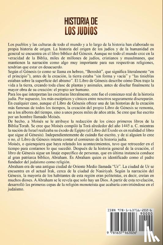 History, Captivating - Historia de los judios