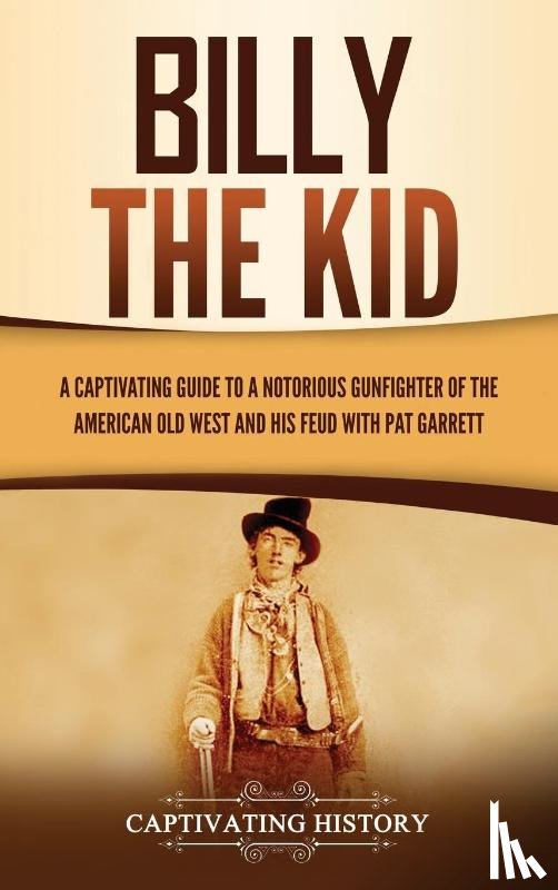 History, Captivating - Billy the Kid