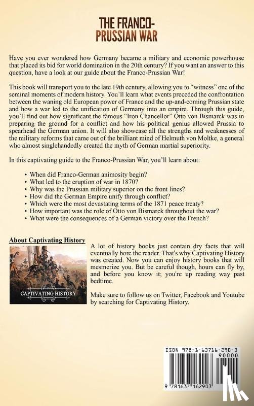 History, Captivating - The Franco-Prussian War