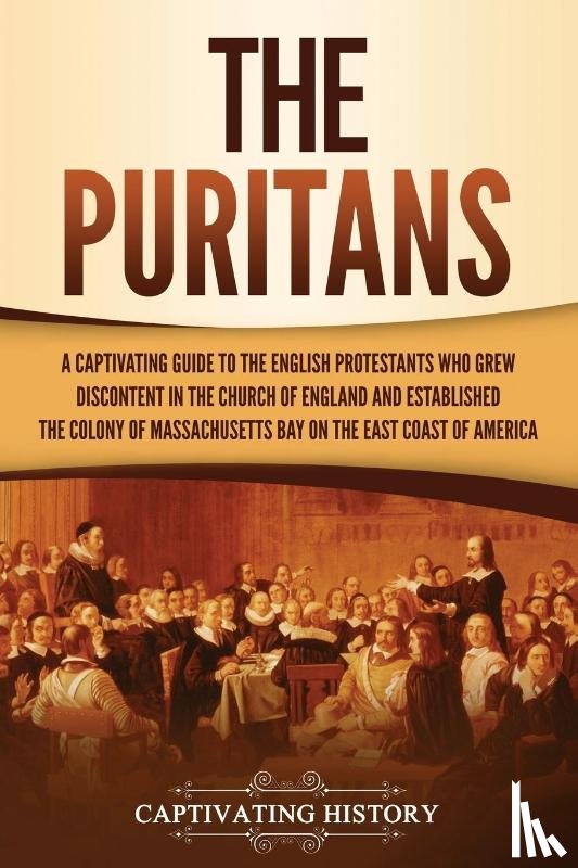 History, Captivating - The Puritans