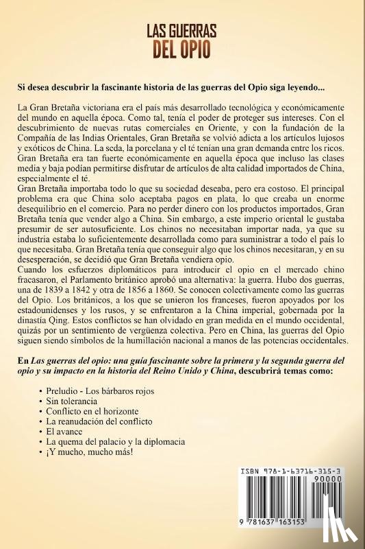 History, Captivating - Las guerras del Opio