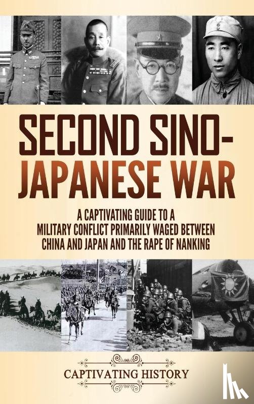 History, Captivating - Second Sino-Japanese War