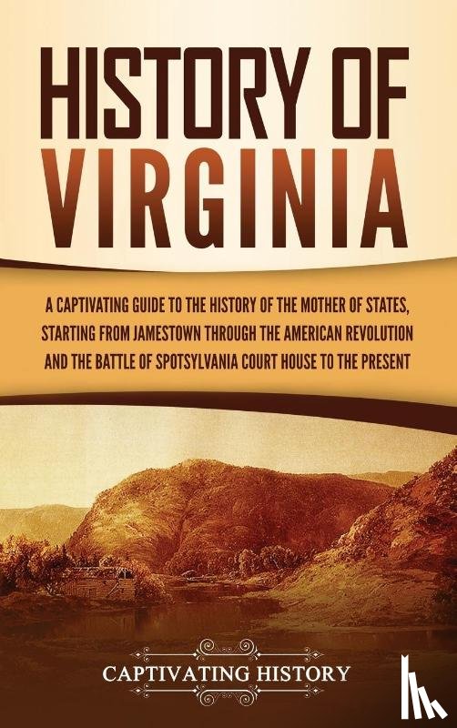 History, Captivating - History of Virginia