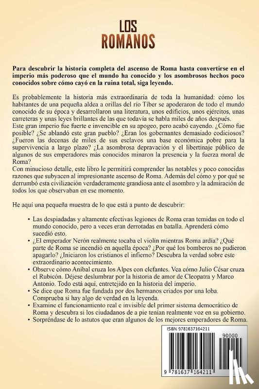 History, Captivating - Los romanos