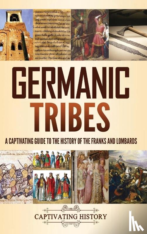 History, Captivating - Germanic Tribes