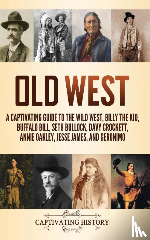 History, Captivating - Old West