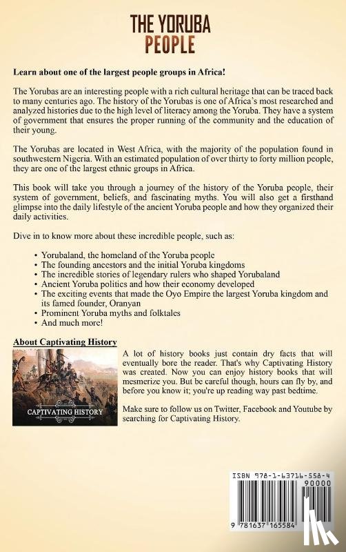 History, Captivating - The Yoruba People