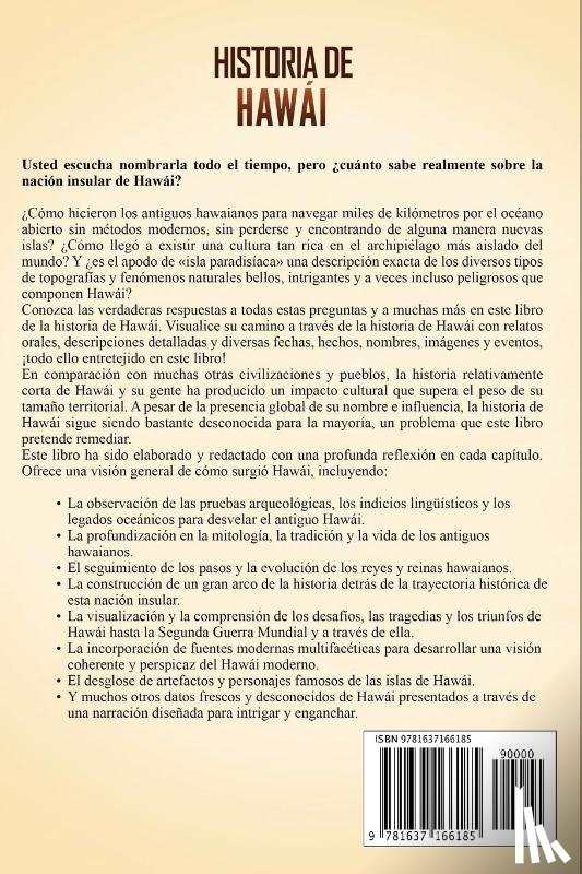 History, Captivating - Historia de Hawai