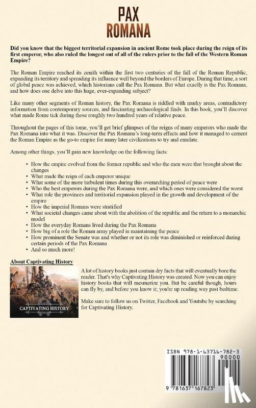 History, Captivating - Pax Romana
