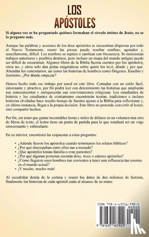 History, Captivating - Los apóstoles