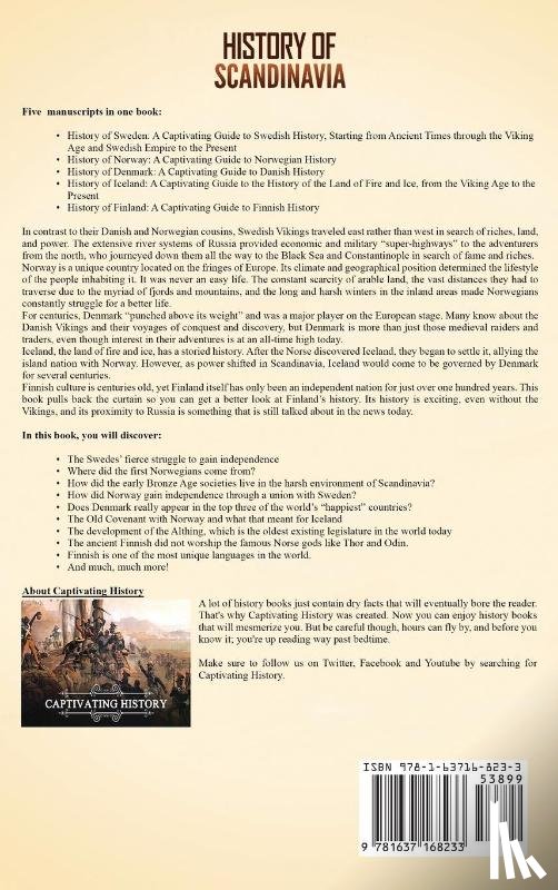 History, Captivating - History of Scandinavia