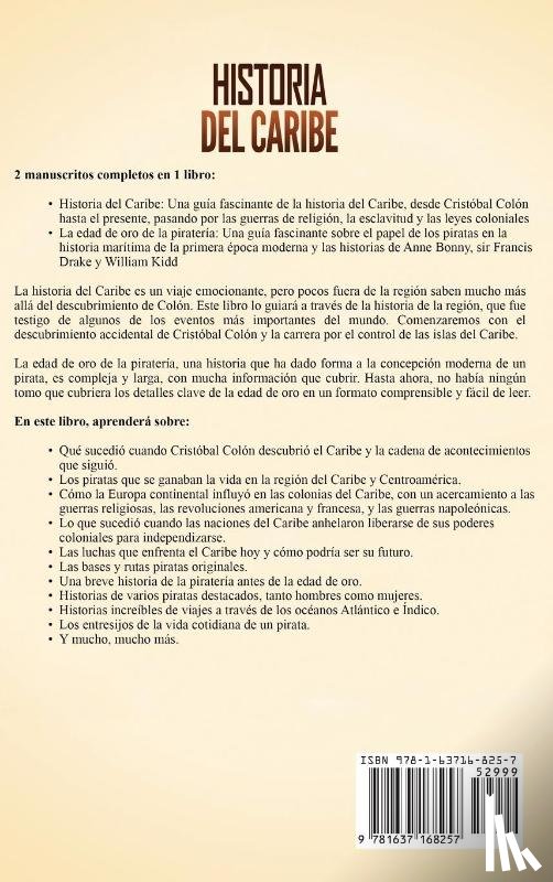 History, Captivating - Historia del Caribe
