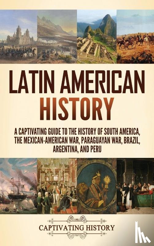 History, Captivating - Latin American History