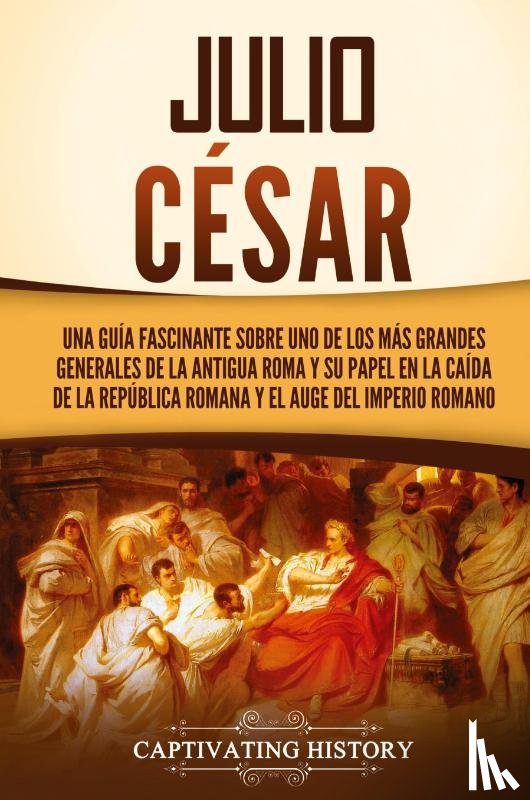 History, Captivating - Julio César