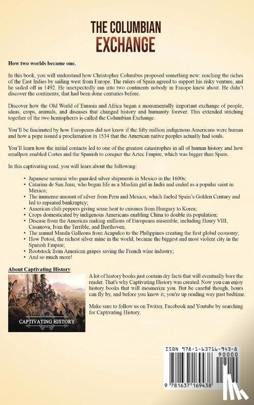 History, Captivating - The Columbian Exchange