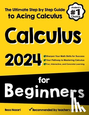 Nazari, Reza - Calculus for Beginners