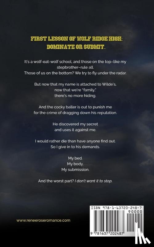 Rose, Renee - Step Alpha