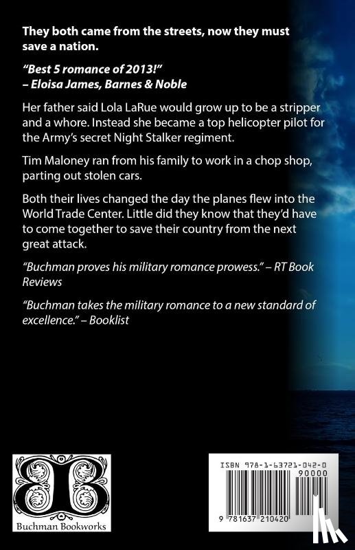 Buchman, M. L. - Take Over at Midnight