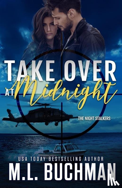 Buchman, M. L. - Take Over at Midnight
