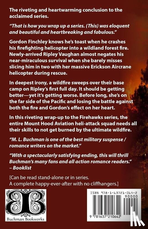 Buchman, M. L. - Wild Fire