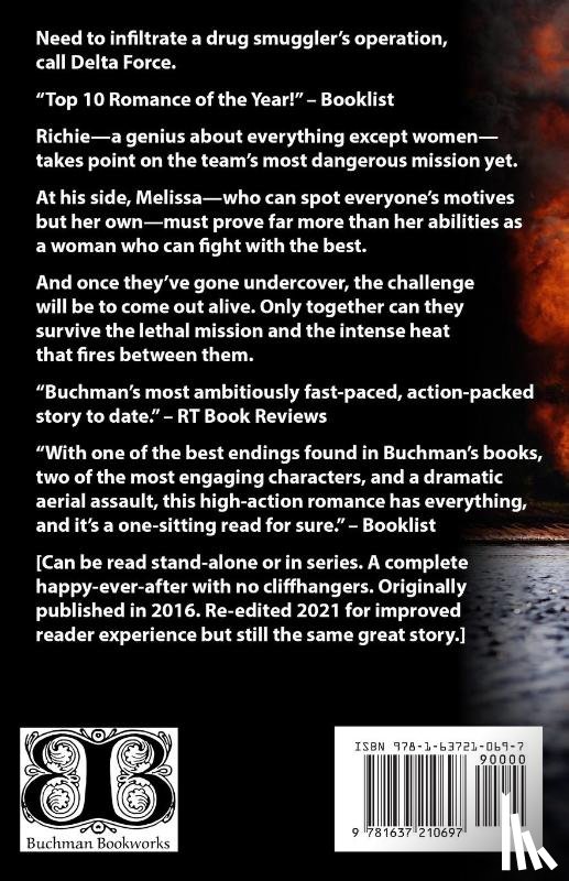 Buchman, M L - Heart Strike