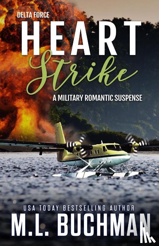 Buchman, M L - Heart Strike