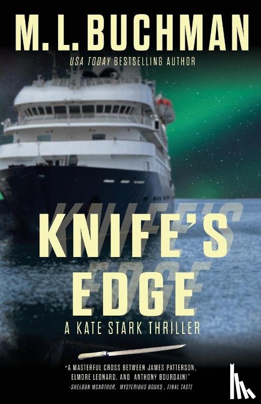 Buchman, M. L. - Knife's Edge