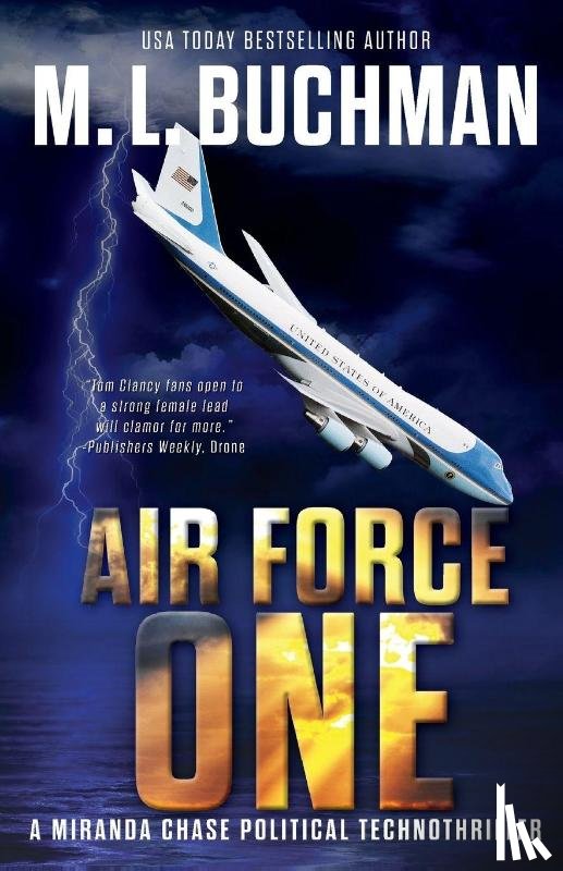 Buchman, M. L. - Air Force One
