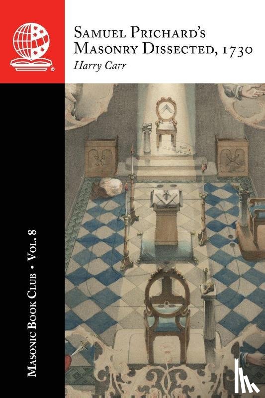 Carr, Harry - The Masonic Book Club, Vol. 8