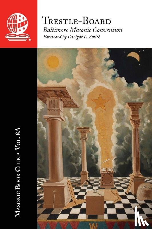 Baltimore Masonic Convention - The Masonic Book Club, Vol. 8A