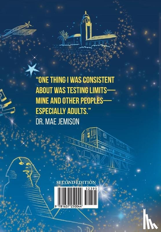 Jemison, Mae - Find Where the Wind Goes