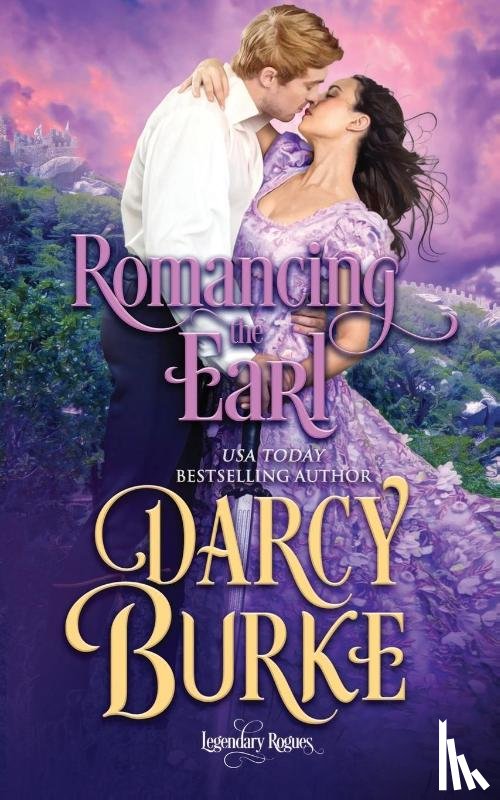 Burke, Darcy - Romancing the Earl