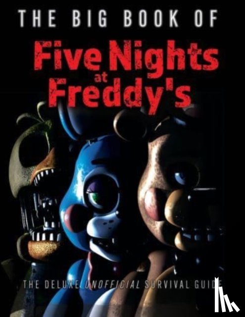 Books, Triumph - The Big Book of Five Nights at Freddy's