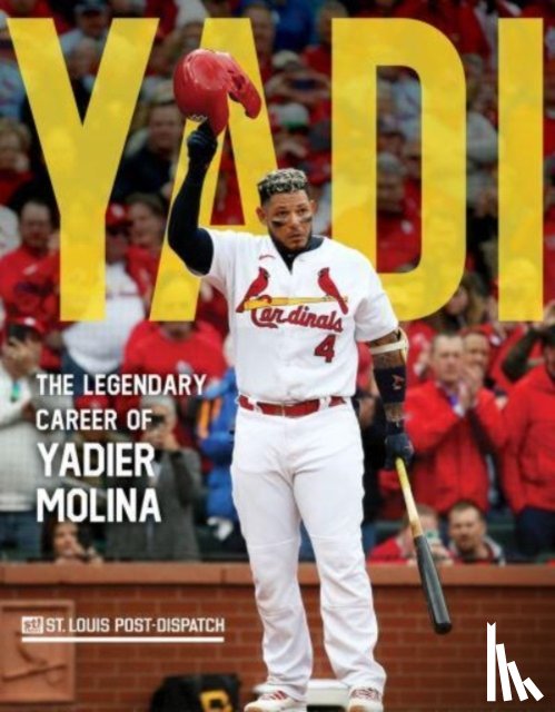 St Louis Post-Dispatch - Yadi