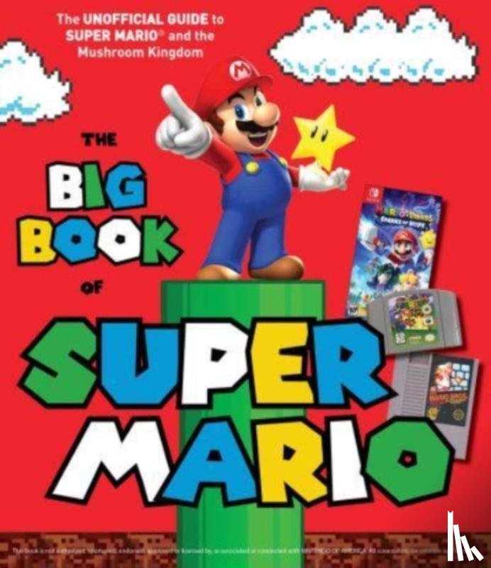 Books, Triumph - The Big Book of Super Mario