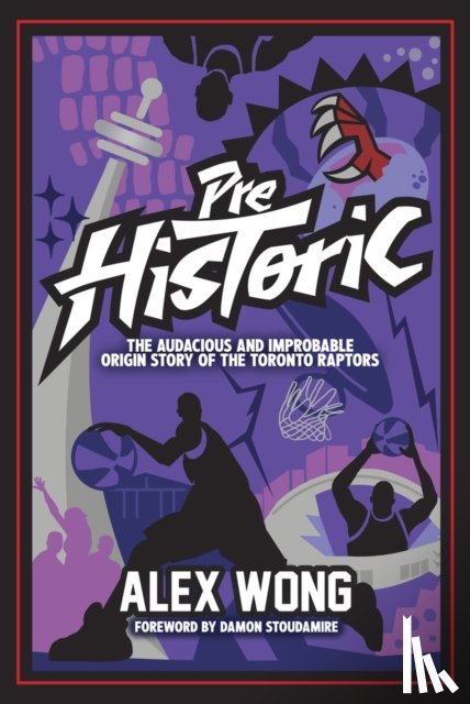 Wong, Alex - Prehistoric