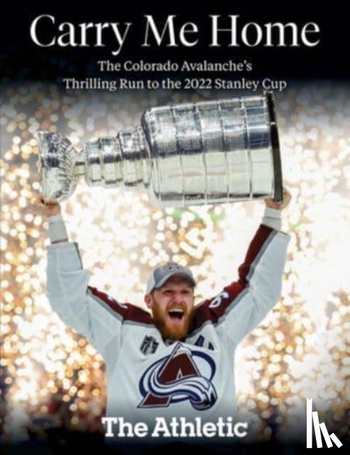 The Athletic - 2022 Stanley Cup Champions (Western Conference Higher Seed)