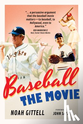 Gittell, Noah - Baseball: The Movie
