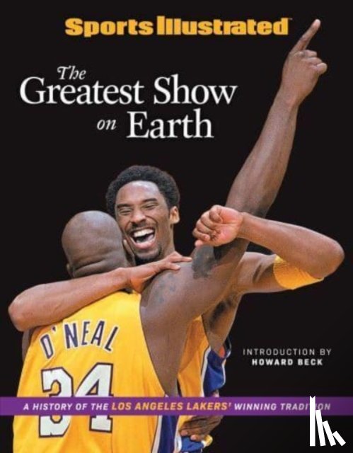 Sports Illustrated - Sports Illustrated Los Angeles Lakers