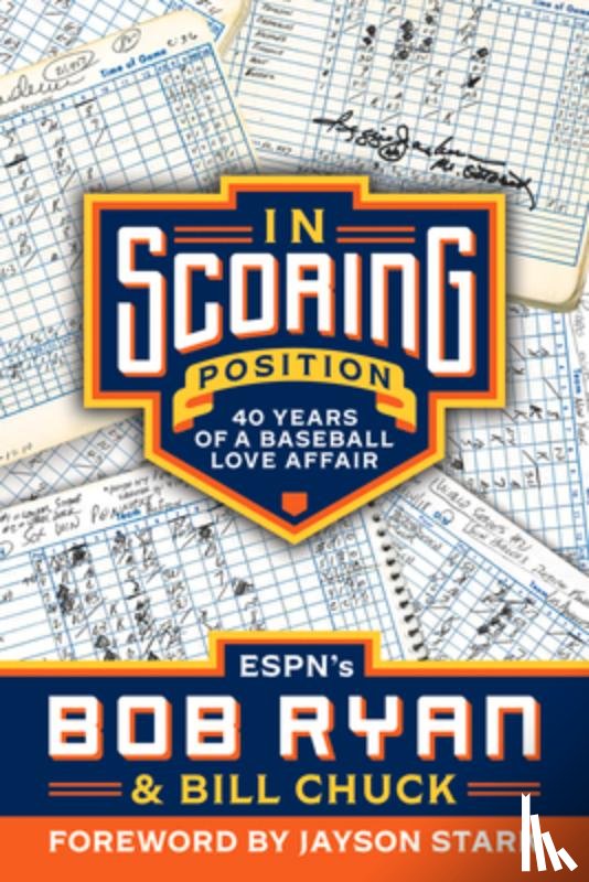 Ryan, Bob, Chuck, Bill - In Scoring Position