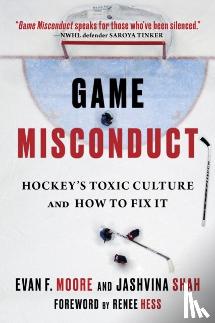 Moore, Evan F., Shah, Jashvina - Game Misconduct