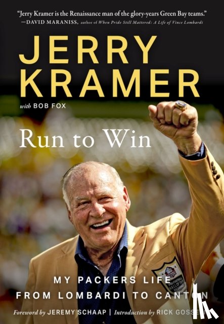Kramer, Jerry, Fox, Bob - Run to Win