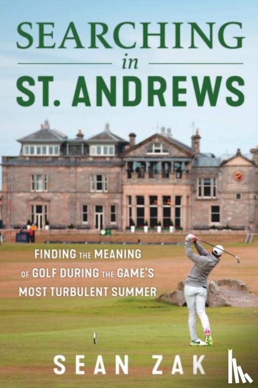 Zak, Sean - Searching in St. Andrews