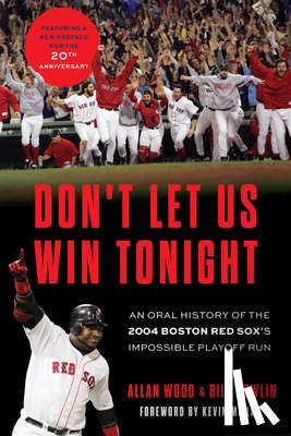 Wood, Allan, Nowlin, Bill - Don't Let Us Win Tonight